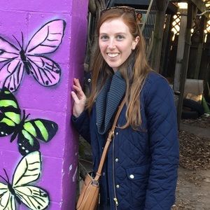 Meet your Posher, Meaghan